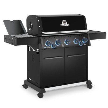 Broil King Baron 590 IRX Shadow Gas Grill (1)